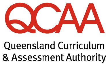 QCAA logo